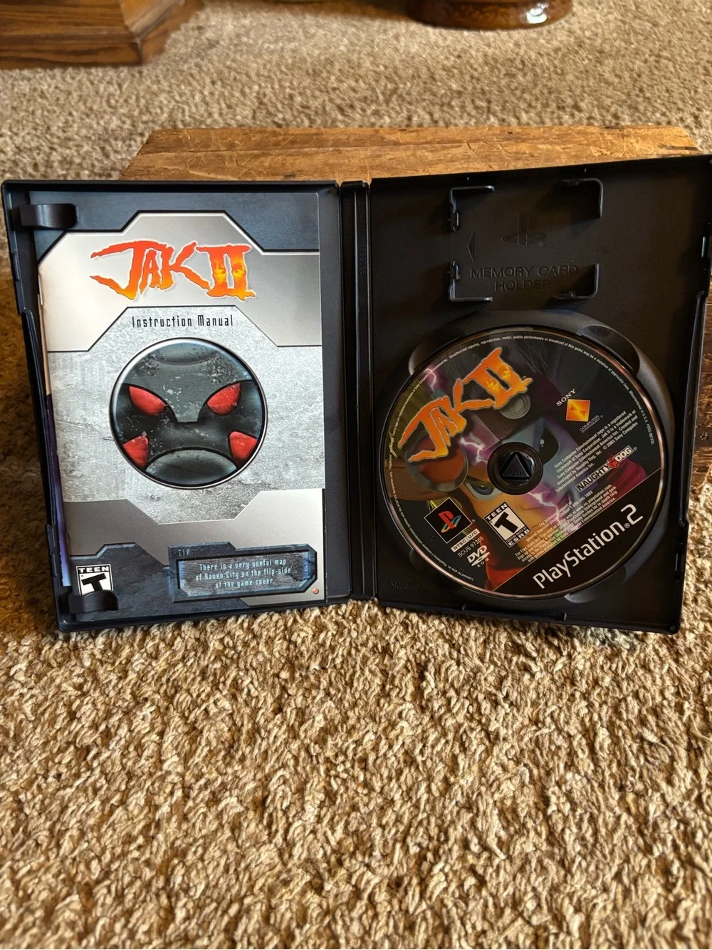 Sony 2 Jak II (Blue) - Sony